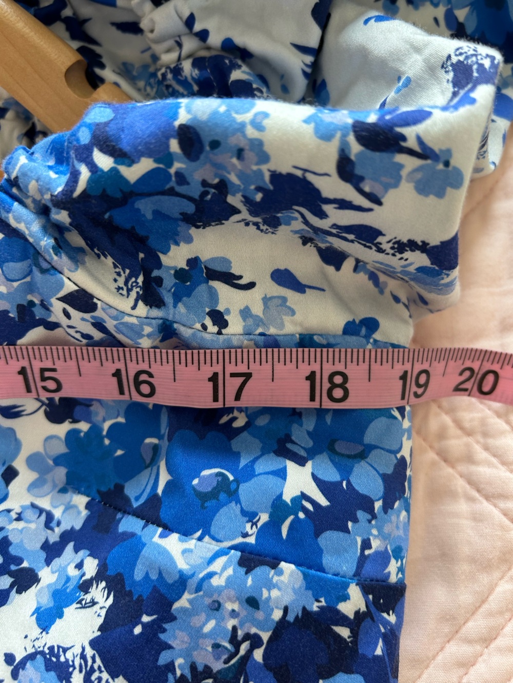Tuckernuck Hyacinth House Bluebell
Meadows Cecily Midi Dress - Picture 10 of 11